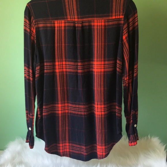 Mossimo Flannel Shirt - Picture 5 of 6